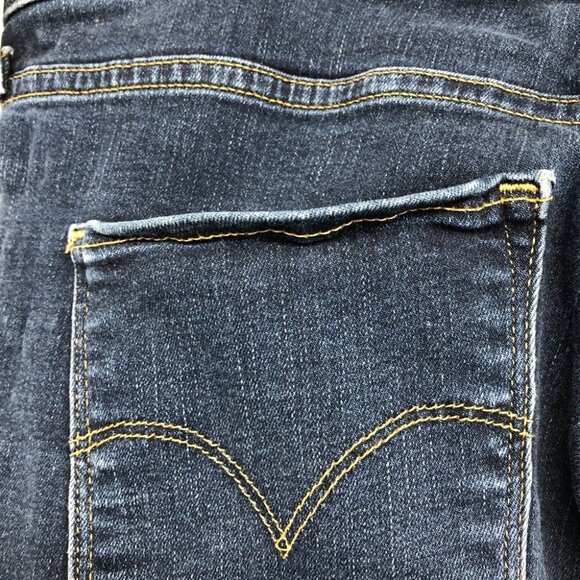 Levi's Arcade Night Dark Wash 311 Shaping Skinny Jeans size 30 - Picture 12 of 16